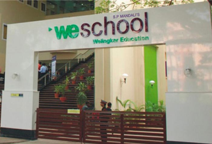 WeSchool campus Hybrid PGDM